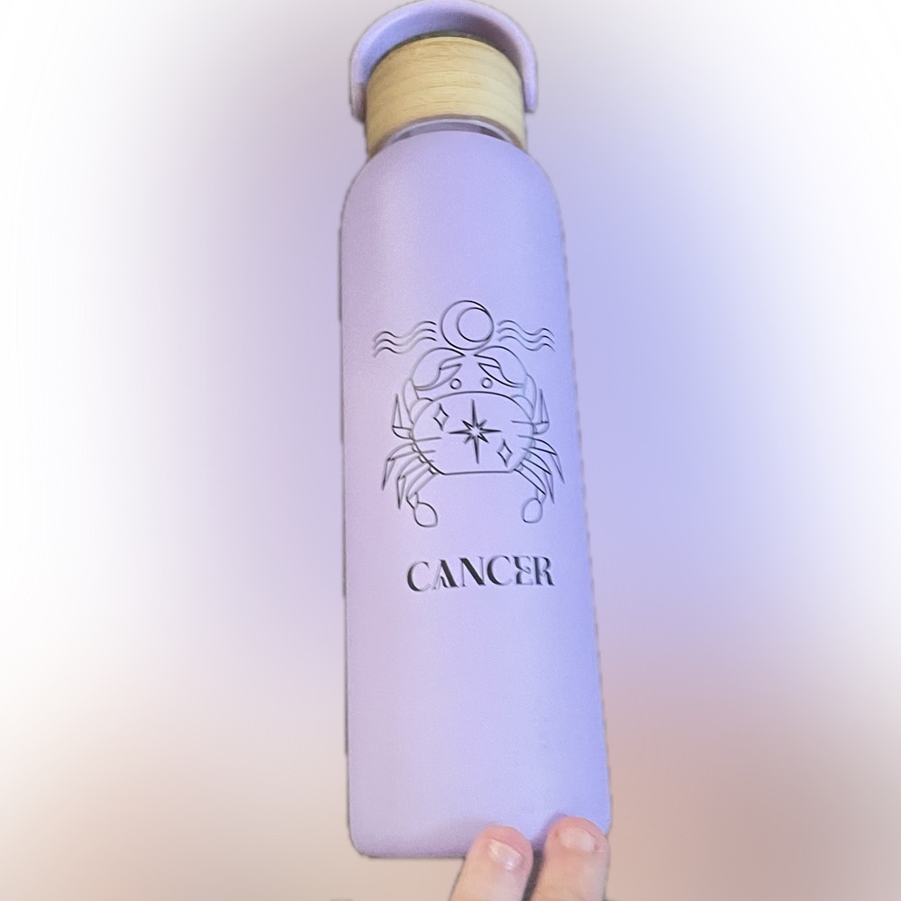 Zodiac Water Bottle